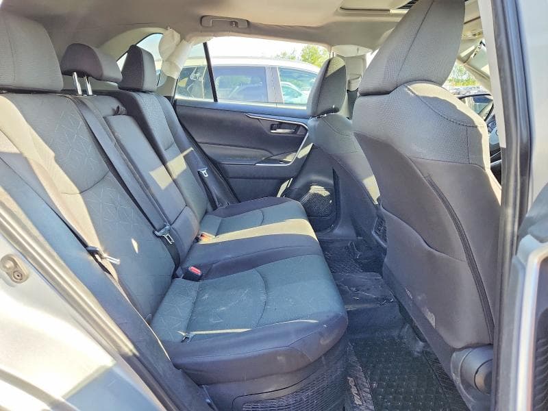 2023 TOYOTA RAV4 HYBRID XLE 11