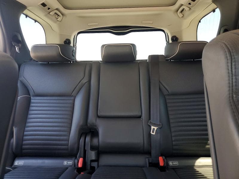 2017 LAND ROVER DISCOVERY HSE LUXURY 10