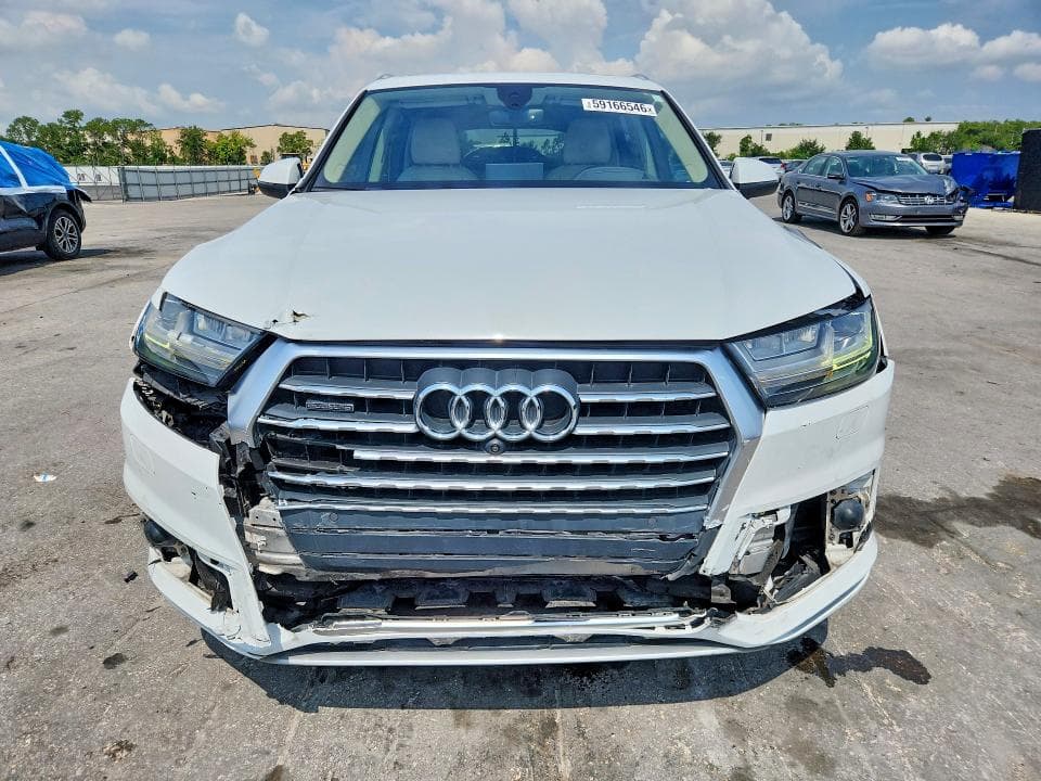 2018 AUDI Q7 PRESTIGE 5