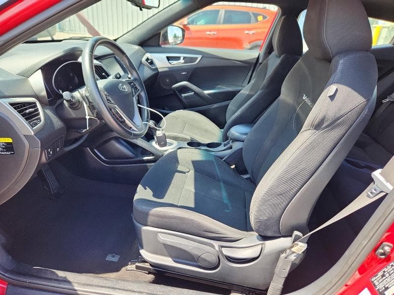 2017 HYUNDAI VELOSTER VALUE EDITION 7