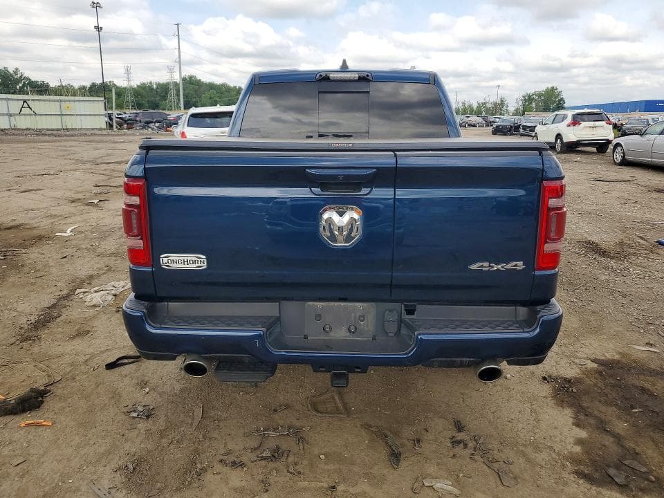 2024 RAM 1500 LONGHORN 6