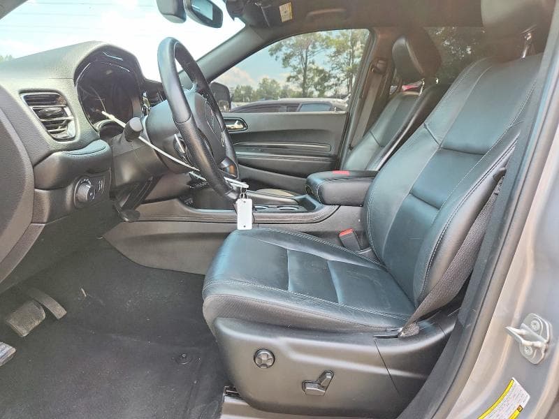 2021 DODGE DURANGO GT 7