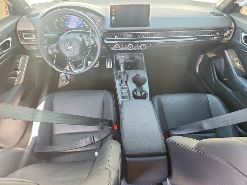 2026 HONDA CIVIC SPORT 8