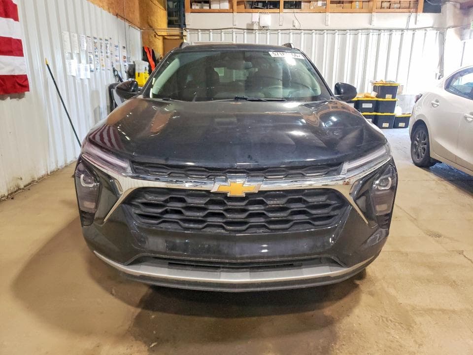 2024 CHEVROLET TRAX 1LT 5