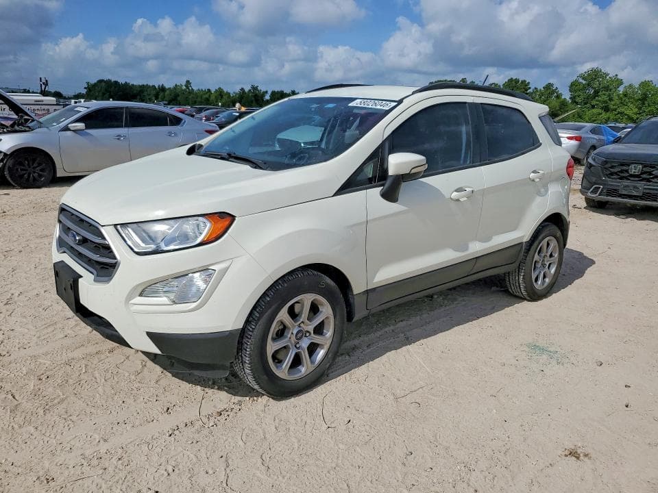 2021 FORD ECOSPORT SE - 1