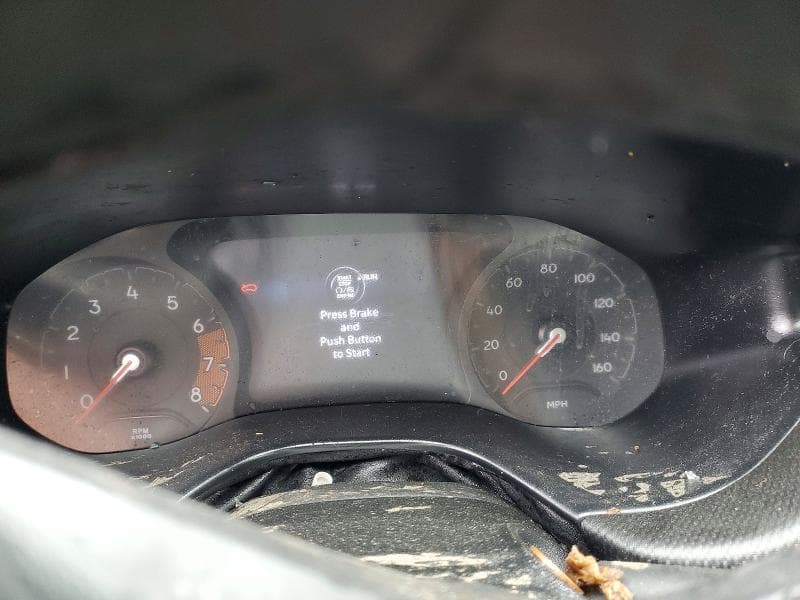 2025 JEEP COMPASS LATITUDE 9