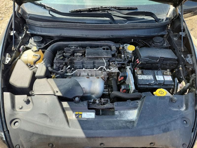 2018 JEEP CHEROKEE LATITUDE 12