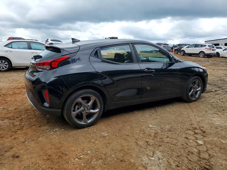 2019 HYUNDAI VELOSTER 2.0L 3