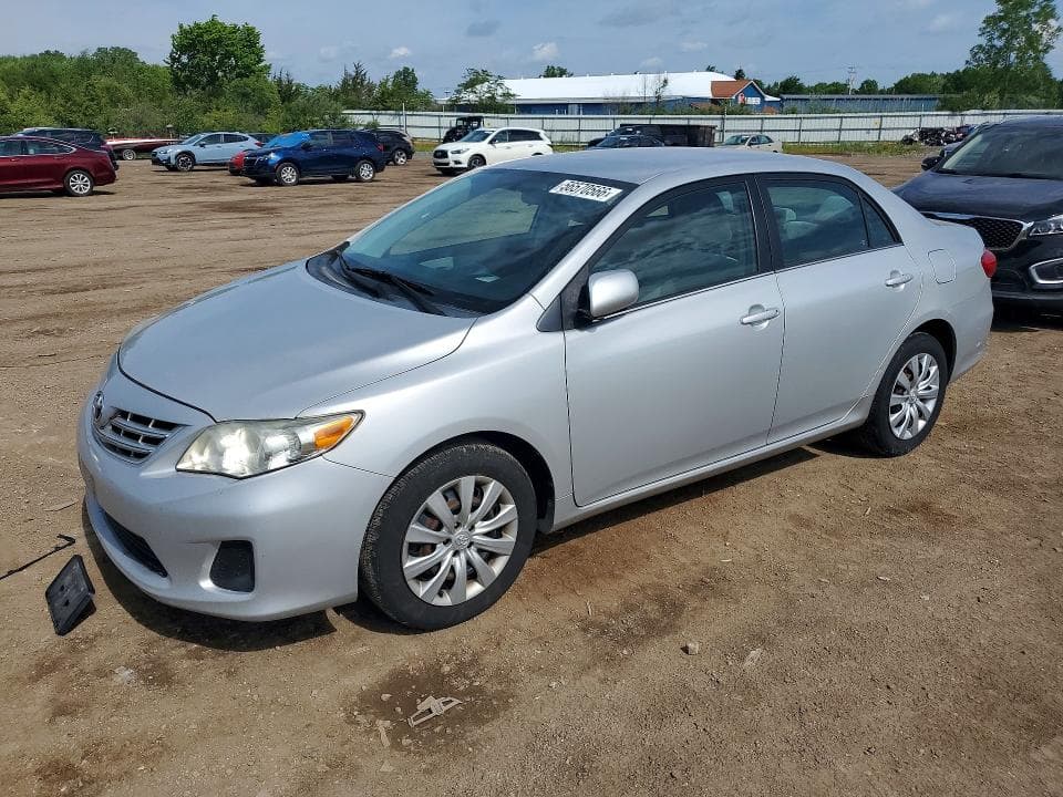 2013 TOYOTA COROLLA - 1
