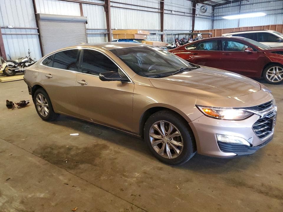 2019 CHEVROLET MALIBU LT 4