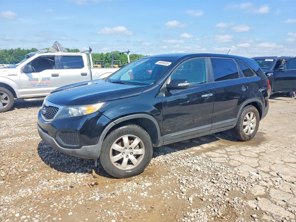 2011 KIA SORENTO