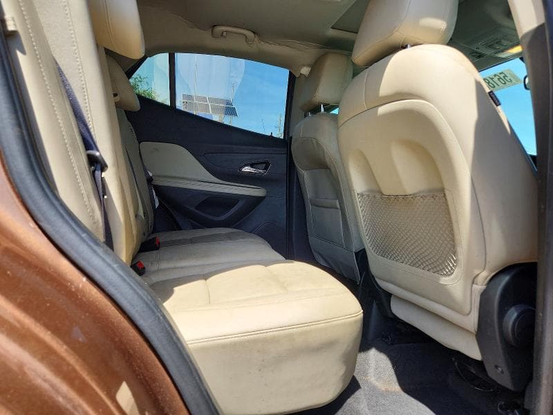 2017 BUICK ENCORE ESSENCE 11