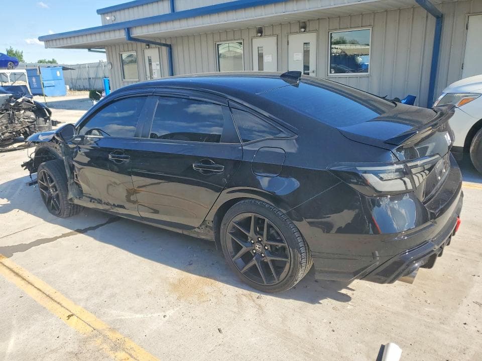 2024 HONDA CIVIC 2