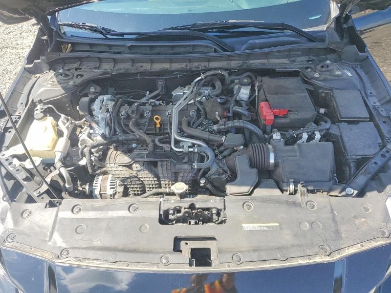2021 NISSAN ALTIMA 11