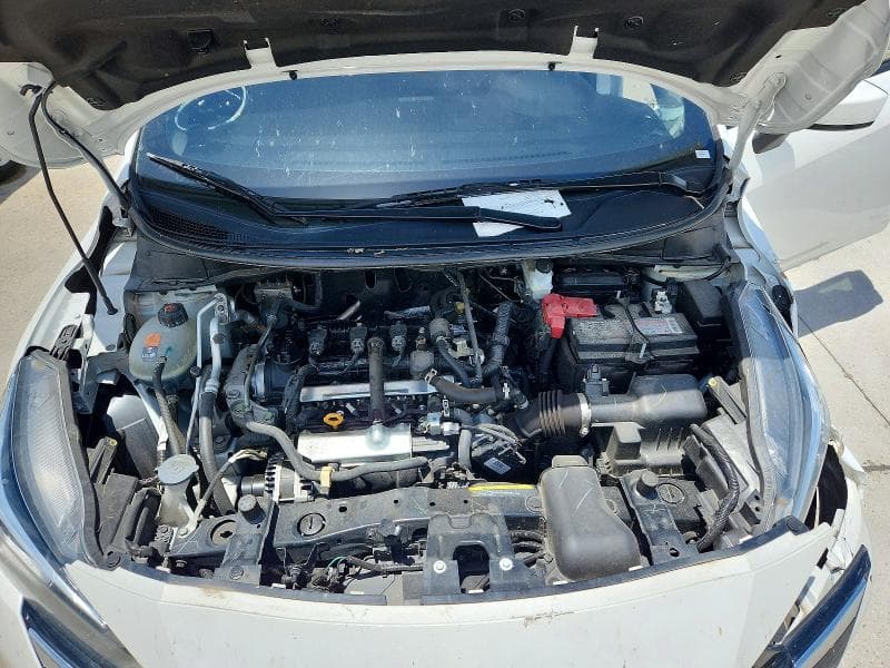 2024 NISSAN VERSA SV 12