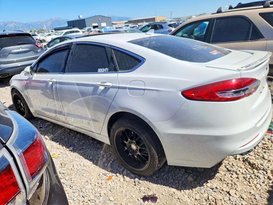 2020 FORD FUSION TITANIUM 2