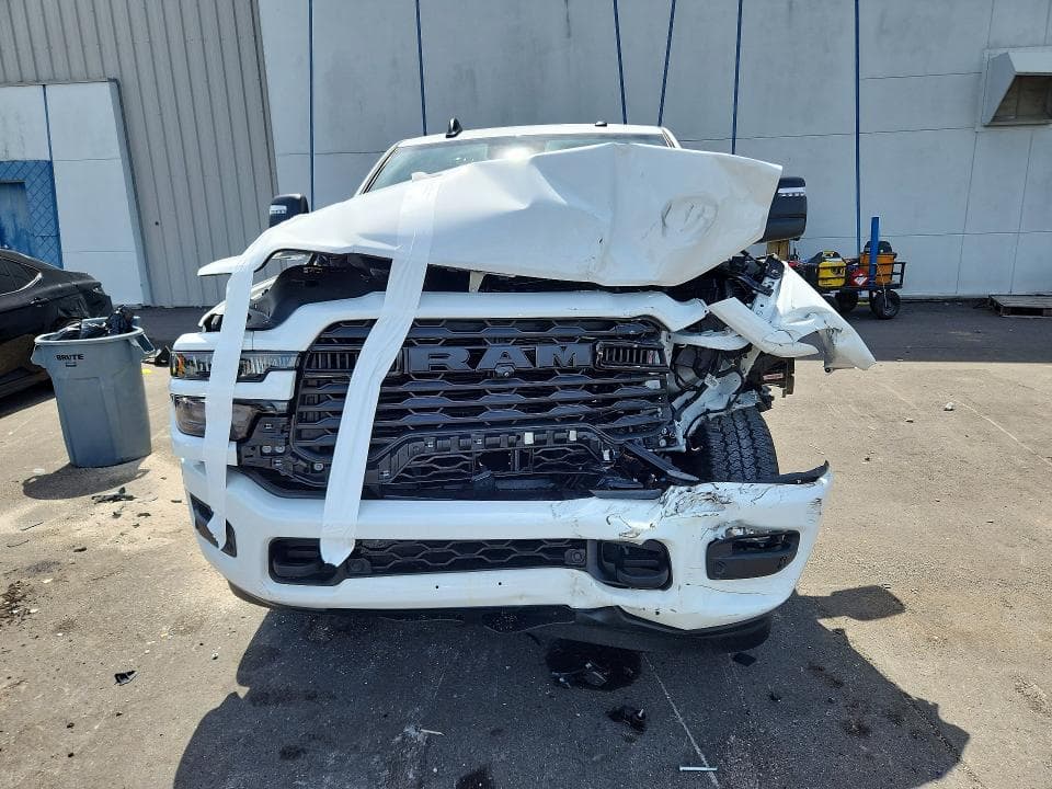 2026 RAM 2500 BIG HORN 5