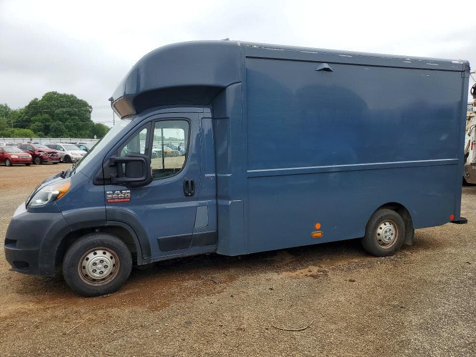 2022 RAM PROMASTER 3500 DELIVERY TRUCK 3500 STANDARD - 1