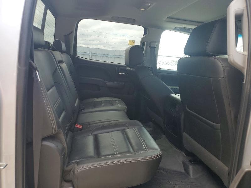 2019 GMC SIERRA K2500 DENALI 10
