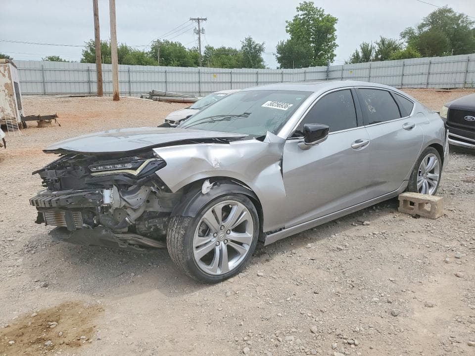 2022 ACURA TLX TECHNOLOGY - 1