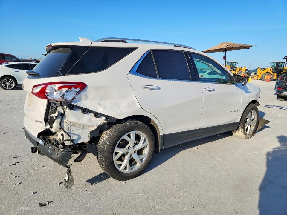 2020 CHEVROLET EQUINOX PREMIER 3