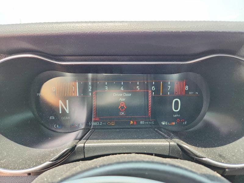 2020 FORD MUSTANG GT 9