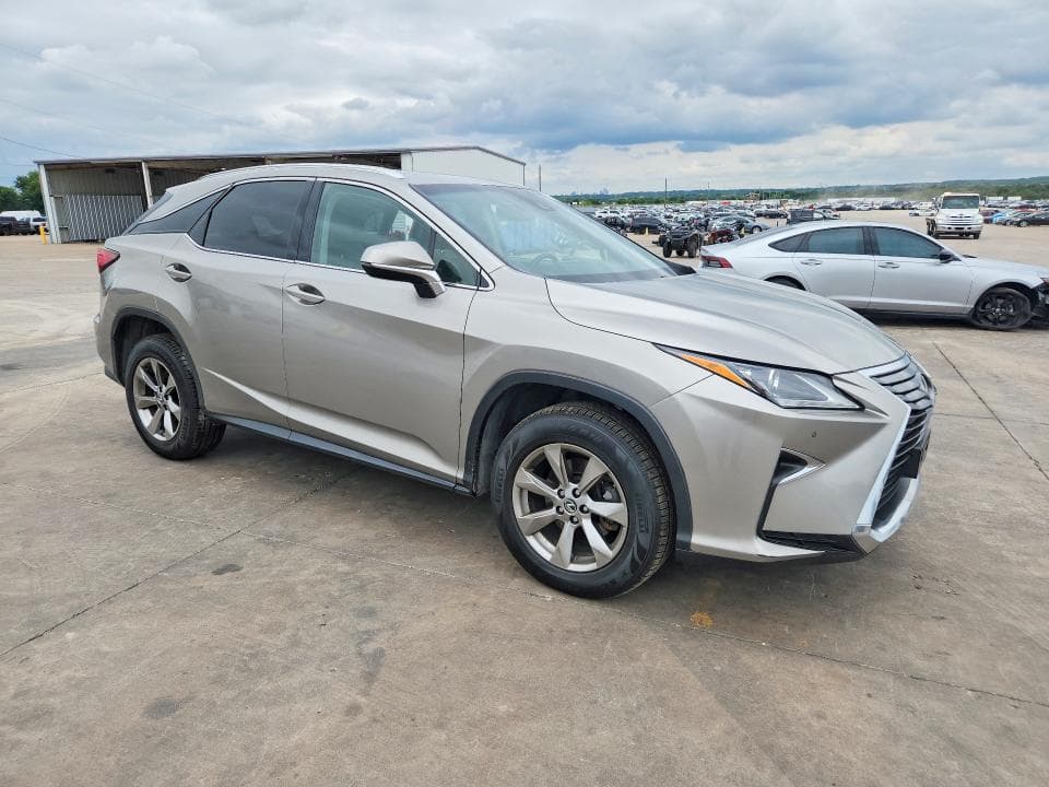 2018 LEXUS RX 350 BASE 4