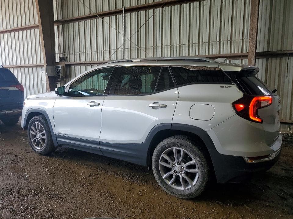 2022 GMC TERRAIN SLT 2