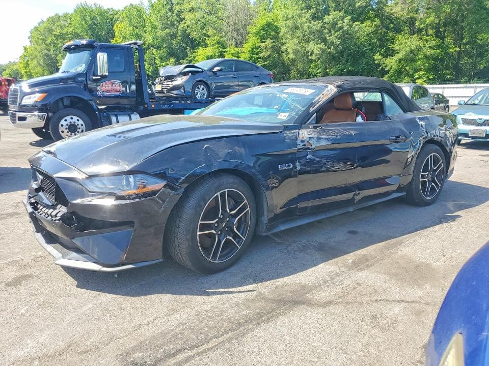 2021 FORD MUSTANG GT