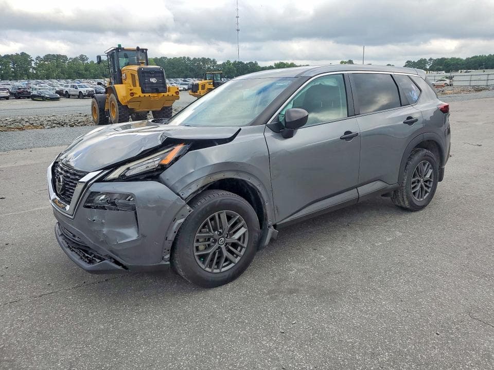 2021 NISSAN ROGUE S - 1