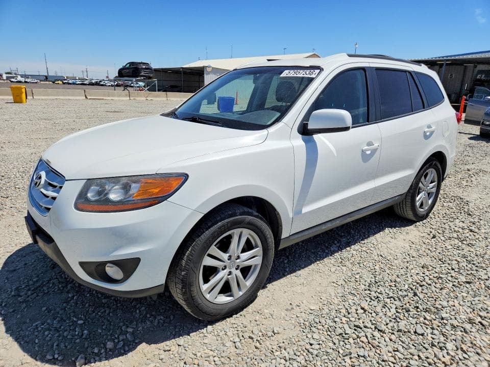 2010 HYUNDAI SANTA FE