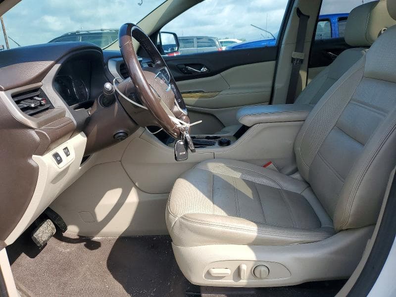 2018 GMC ACADIA DENALI 7