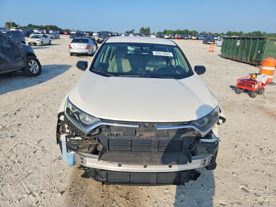 2018 HONDA CR-V LX 5