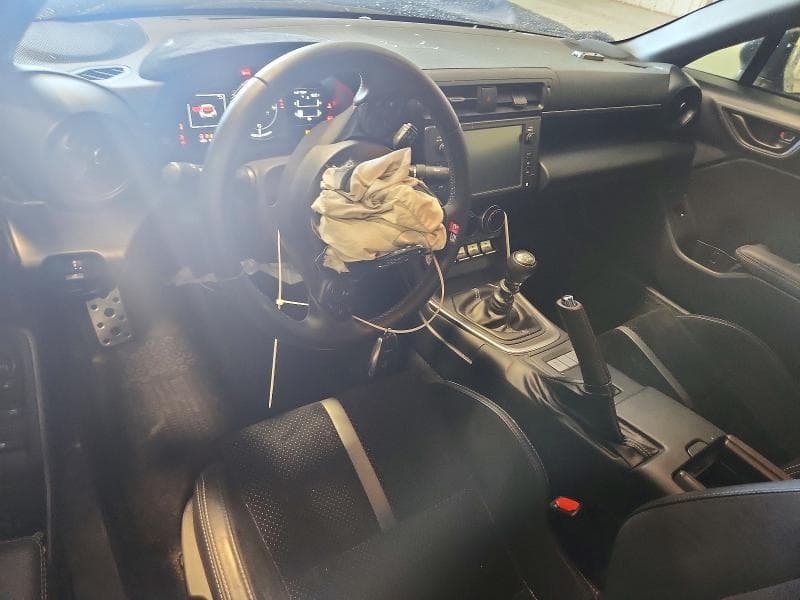 2025 TOYOTA GR 86 PREMIUM 8