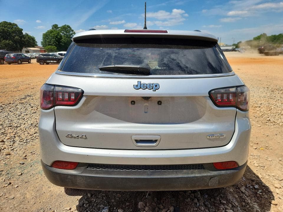 2024 JEEP COMPASS LATITUDE 6