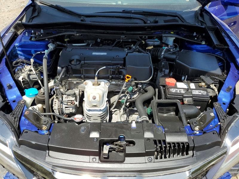 2017 HONDA ACCORD EXL 11