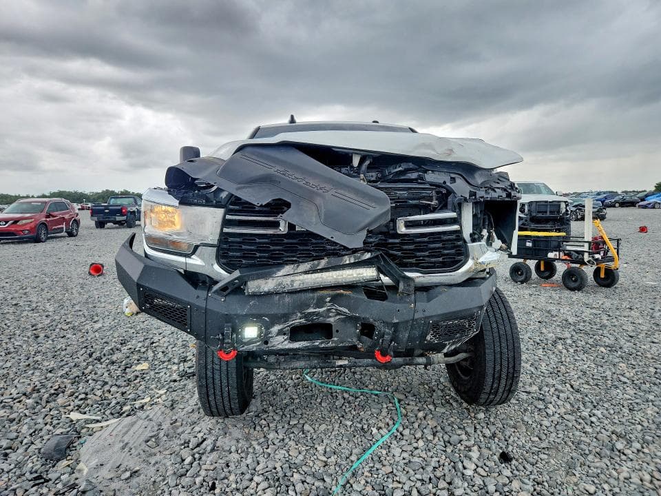 2022 RAM 2500 BIG HORN 5