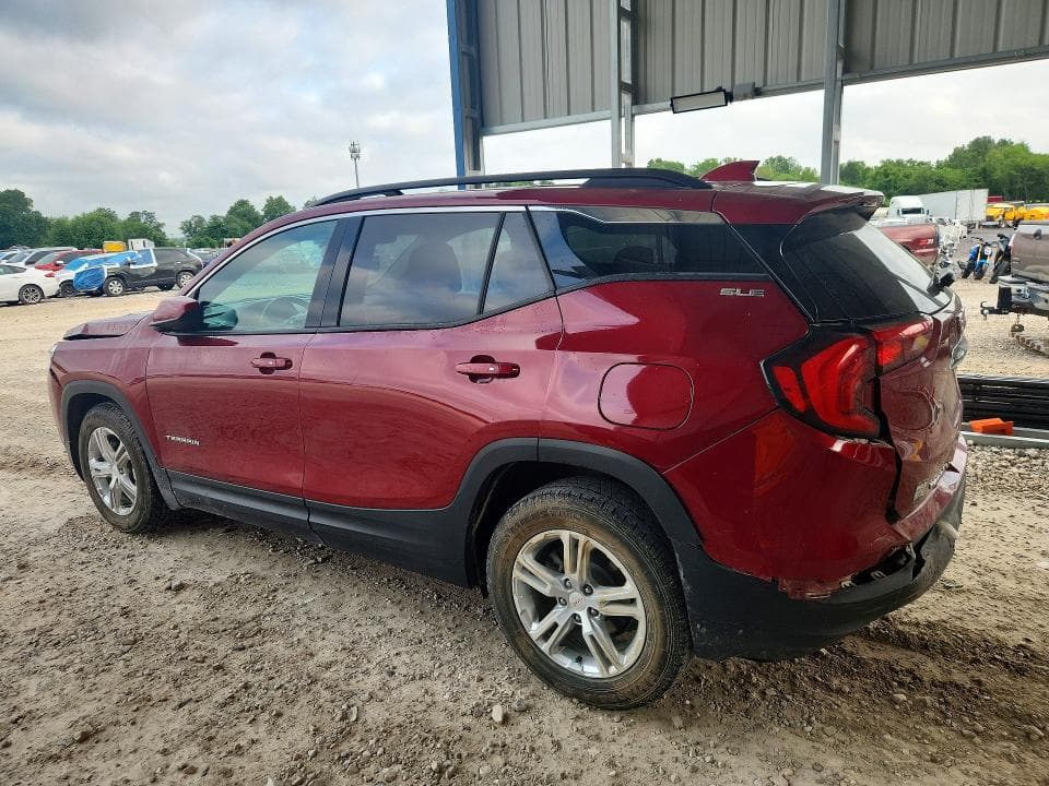2019 GMC TERRAIN SLE 2