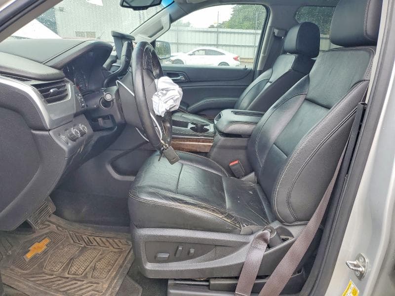 2017 CHEVROLET TAHOE K1500 LT 7