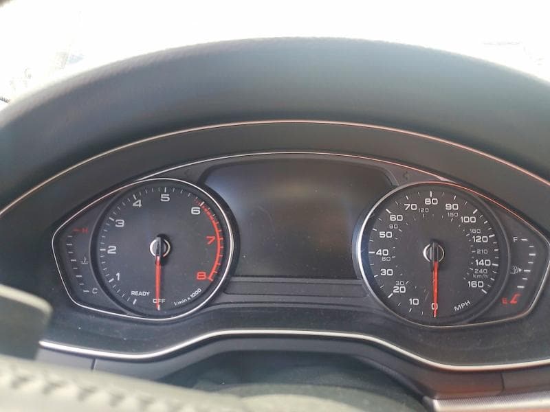 2018 AUDI A4 PREMIUM PLUS 9