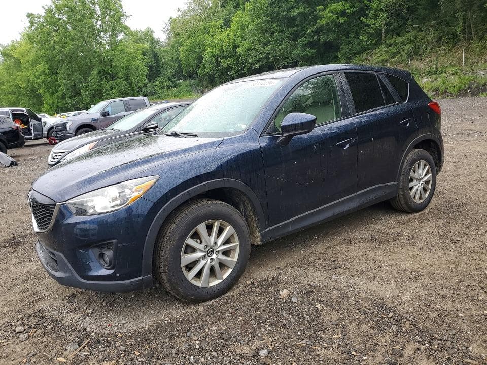 2015 MAZDA CX-5 - 1