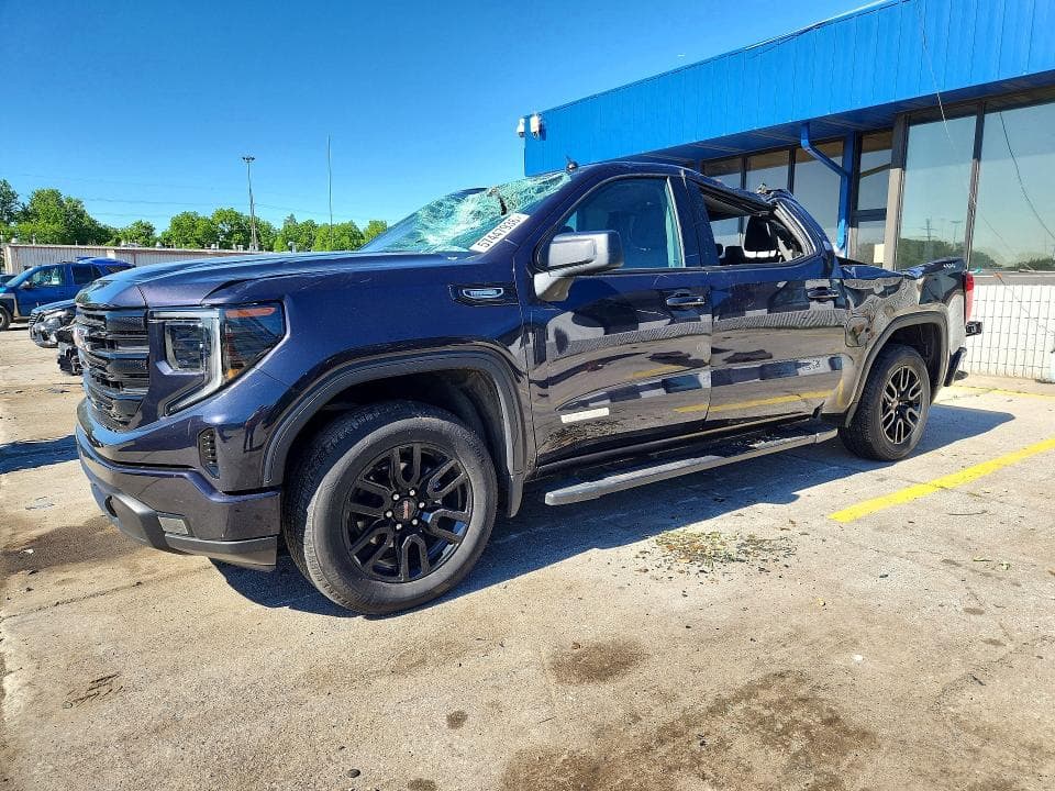 2025 GMC SIERRA K1500 ELEVATION - 1
