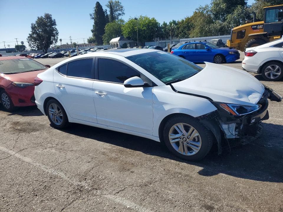 2019 HYUNDAI ELANTRA VALUE EDITION 4