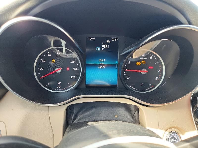 2020 MERCEDES-BENZ C 300 9