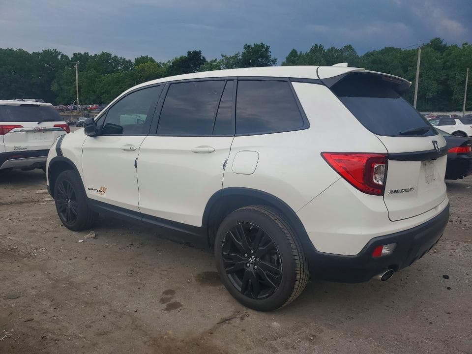 2019 HONDA PASSPORT 2