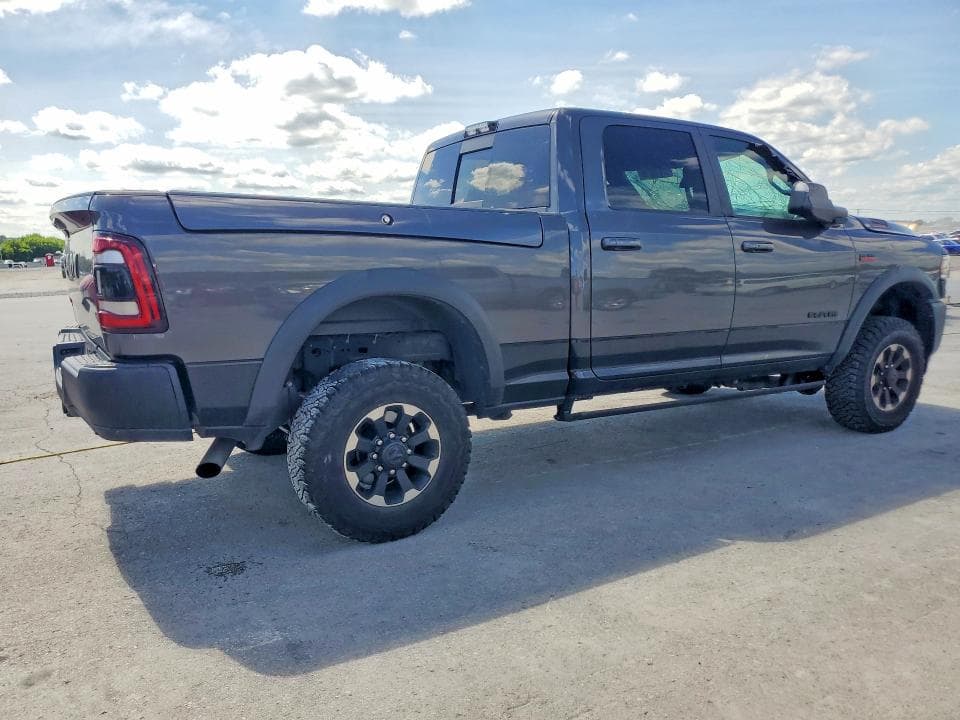 2020 RAM 2500 POWERWAGON 3