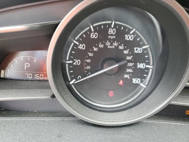 2018 MAZDA 3 TOURING TOURING 9