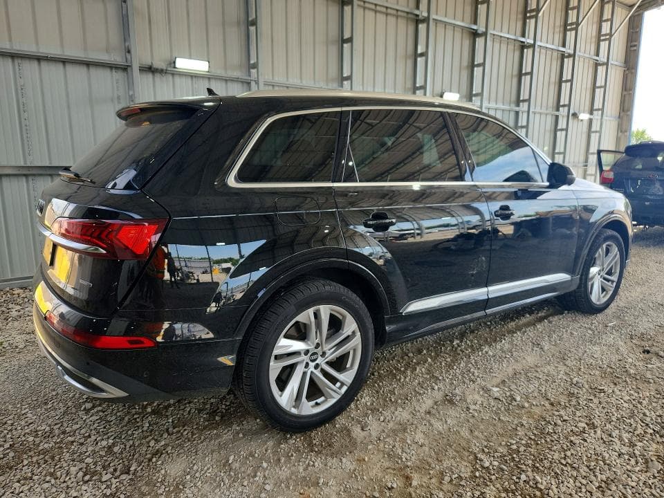 2021 AUDI Q7 PREMIUM PLUS 3