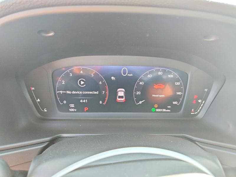 2026 HONDA ACCORD SE 9