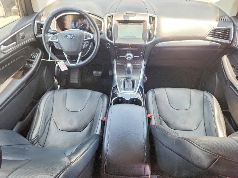 2018 FORD EDGE TITANIUM 8